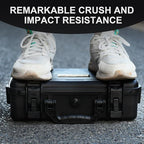 Hard Case for DJI Mini 4 Pro: IP67 Waterproof Carrying Cases for Mini 4/3 Pro/3 - Image 5