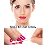 400 Pcs Cotton Swabs Double Precise Tips - Image 4