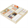 DIMJ Drawer Organizers Clothes, Fabric Closet Organizers and Storage, Shallow by DiMJ