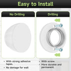 15PCS Door Stopper Wall Protector - Image 5