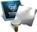 320° Premium Hookah Aluminum Foil by 320%C2%BA
