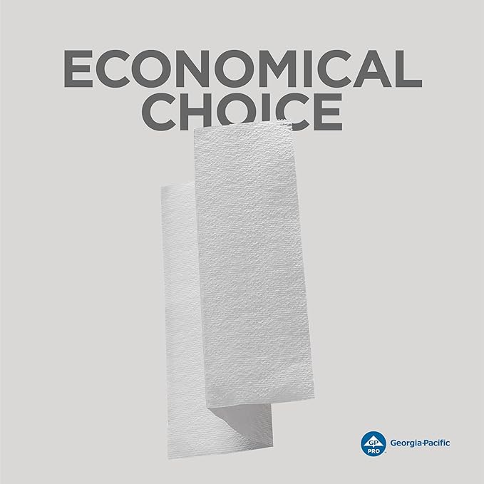 GP Georgia-Pacific Professional Series Premium 2-Ply Multifold Paper Towels by - Image 5
