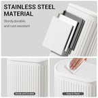 1.8 Gallon Bathroom Trash Can - Image 6