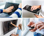 EVEO® Screen Cleaner Spray Kit TV Screen Cleaner - Image 5
