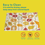 Large Stone Drying Mat for Kitchen Counter, 24x16 Inch Fast Drying & Super - Image 7