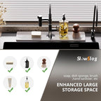 Quick Dry Sink Splash Guard - Image 5