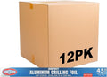 Kingsford Heavy Duty Aluminum Grilling Foil | Non-Stick Aluminum Foil by Kingsford