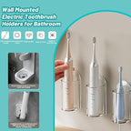 3 Pack Electric Toothbrush Holders - Image 5
