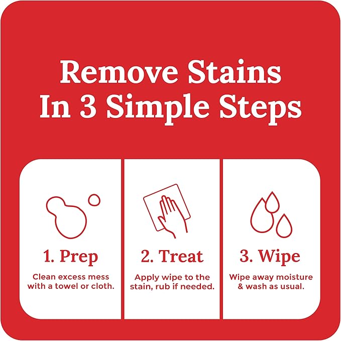 Emergency Stain Rescue Stain Remover Spray - Image 7