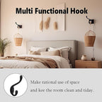 Coat Hooks 20 Pack - Image 4