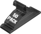 SPECILITE Wire Hangers 50 Pack, Metal Wire Clothes Hanger Bulk by SPECILITE