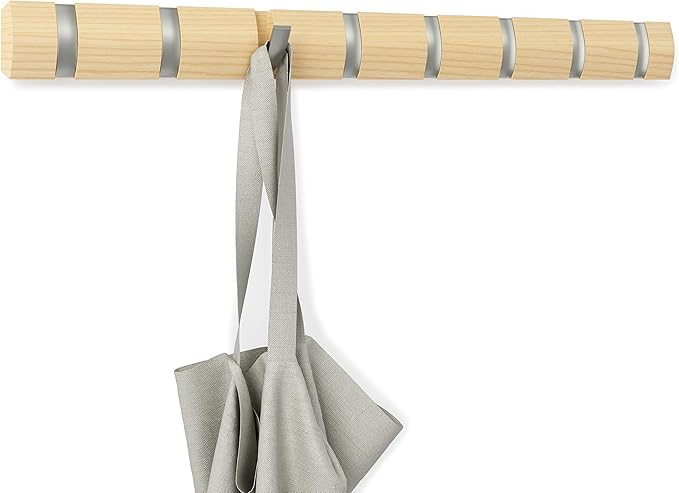Umbra Flip Wall-Mounted Coat Rack - Image 11