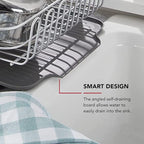 KitchenAid Large Capacity, Fully Size Self Draining Rust Resistatant Satin - Image 5