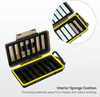JJC 14 Slots 18650 Battery Case - Image 3
