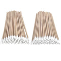 Eyxformula 200 Pcs 6 Inch Long Cotton Swabs by eyxformula
