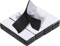 20 Sets 1x4 Inch Hook and Loop Fastener Strips by iRAG