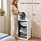 Odonata 75L Slim Laundry Hamper - Image 3