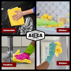 AIDEA Microfiber Cleaning Cloth, Microfiber Towels - Image 5