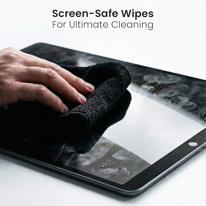 EVEO® Screen Cleaner Spray Kit TV Screen Cleaner - Image 2
