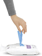 simplehuman Code D 60 Count, Genuine Custom Fit Liners, Drawstring Trash Bags - Image 3