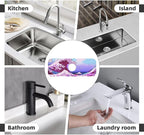 Wave Kitchen sink faucet pad, strong water absorption, anti slip, very suitable - Image 8