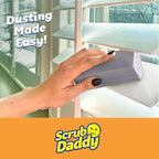 Scrub Daddy Damp Duster Sponge & Towel Bundle - Image 6