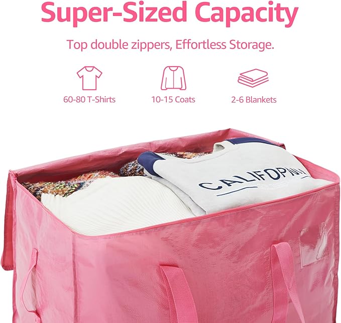 Moving Bags Heavy Duty Extra Large, Moving Boxes, Moving Supplies Essentials - Image 5