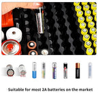 Battery Organizer Storage Case - Image 2