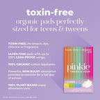 Pinkie Period Starter Pads - Image 6