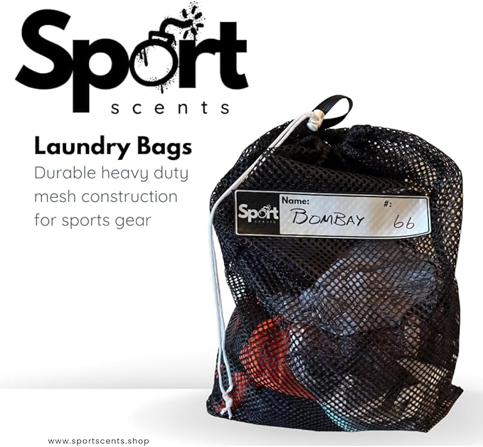 Heavy-Duty Mesh Laundry Bag – 18 x 24 inches - Image 3