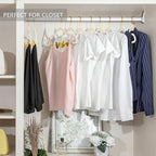 MIZGI Premium Velvet Pants Hangers - Image 4