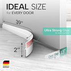 Vellure® Door Draft stoppers for Bottom of Door - Image 2