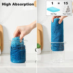 100% Cotton Kitchen Dish Towels Set - Image 5