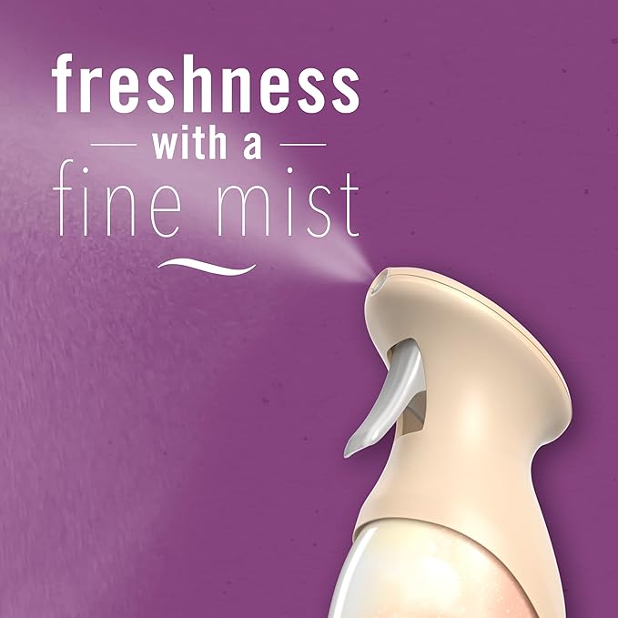 Febreze Air Mist Air Freshener Spray, Odor-Fighting Room Spray, Air Fresheners - Image 5
