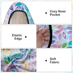 Ironing Board Cover 17.7"x49", Standard Size Iron Board Covers - Image 4