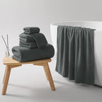REDKISS Soft 6 Piece Bath Towels Set, 2 Large Bath Towel Sheet, 2 Hand Towels - Image 5