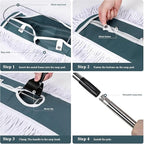 Commercial Mop, Masthome 42" Heavy Duty Dust Mop - Image 9