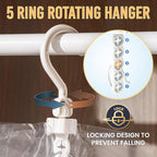 TAILI Hanging Vacuum Storage Bags - Image 4