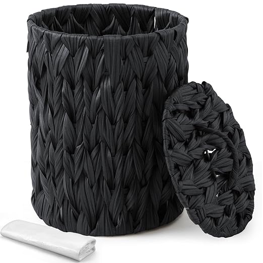 Ctosree 1.3 Gallons Small Trash Can by Ctosree