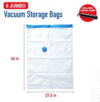 12 Pack Variety Vacuum Storage Bags - Image 3