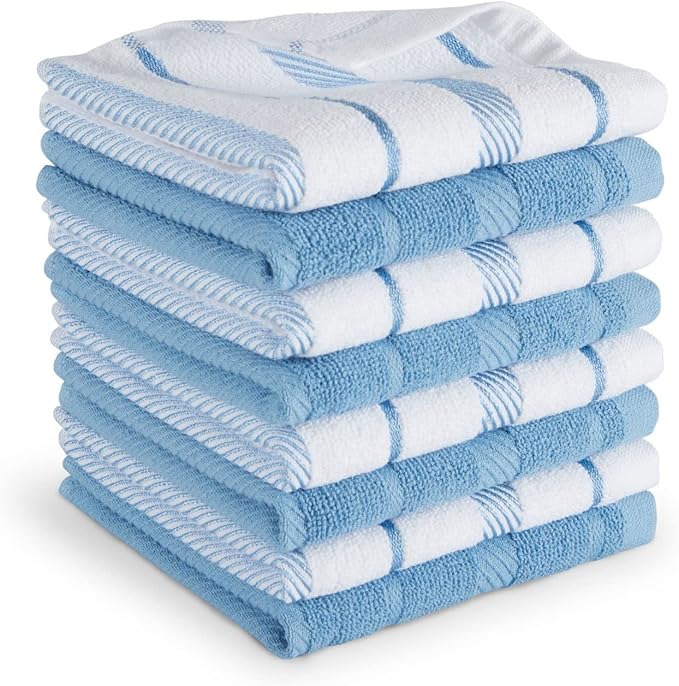 KitchenAid Albany Dishcloth 8 Pack Set by KitchenAid