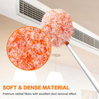 Ceiling Fan Cleaner Duster Reusable Microfiber Ceiling Fan Blade Cleaner - Image 5