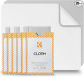 K&F CONCEPT 20 Pack Lens Cleaning Cloth | Microfiber Cleaning Cloth | Camera by KFCONCEPT