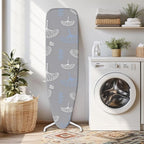 Ironing Board Cover 15x54 Inch- Standard Cotton Cover - Image 2