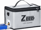 Zeee Lipo Fireproof Safe Bag - Image 5