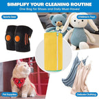 Shoe Washing Machine Bag: Laundry Shoe Bag - Image 7
