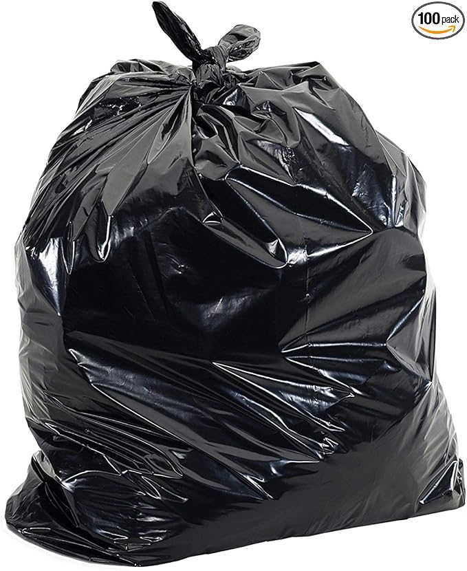Aluf Plastics 55-60 Gallon Trash Bags by AlufPlastics