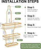 Shower Caddy Hanging - Image 8