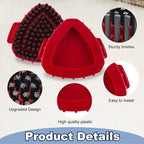 Scrubber Mop Head for Ocedar, Upgrade Scrub Brush for Ocedar, Spin Mop Scrub - Image 5