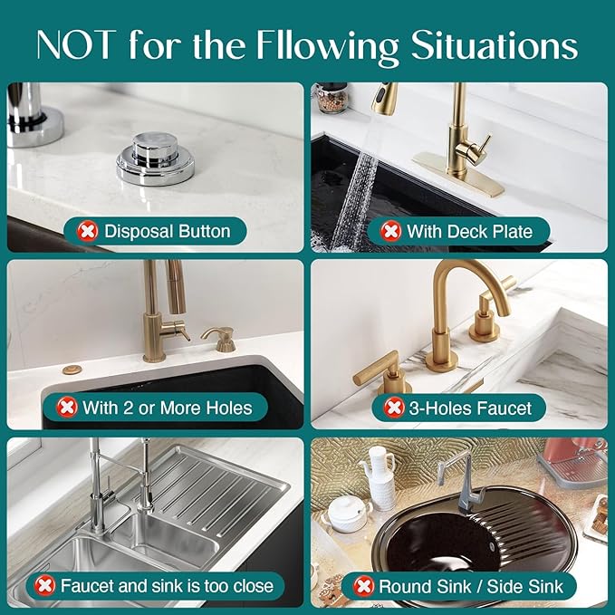 30 Inch Faucet Mat for Kitchen Sink - Image 7